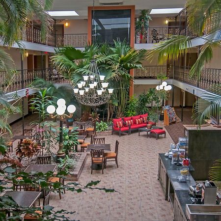 Governors Suites Hotel Oklahoma City Airport Area Екстериор снимка