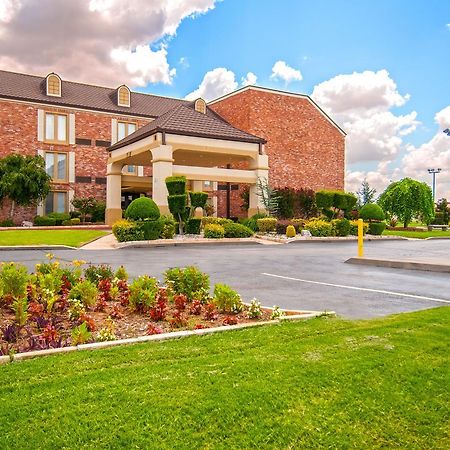 Governors Suites Hotel Oklahoma City Airport Area Екстериор снимка