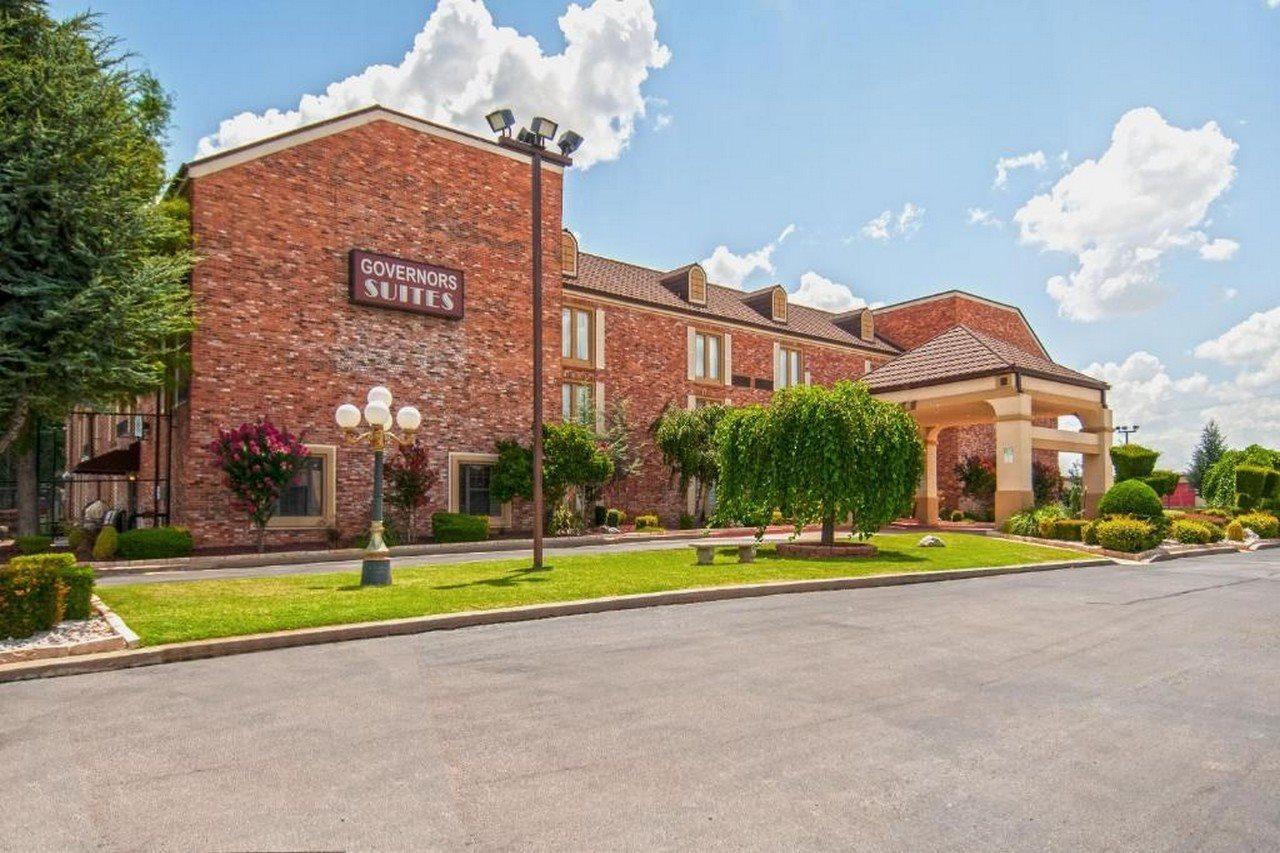 Governors Suites Hotel Oklahoma City Airport Area Екстериор снимка