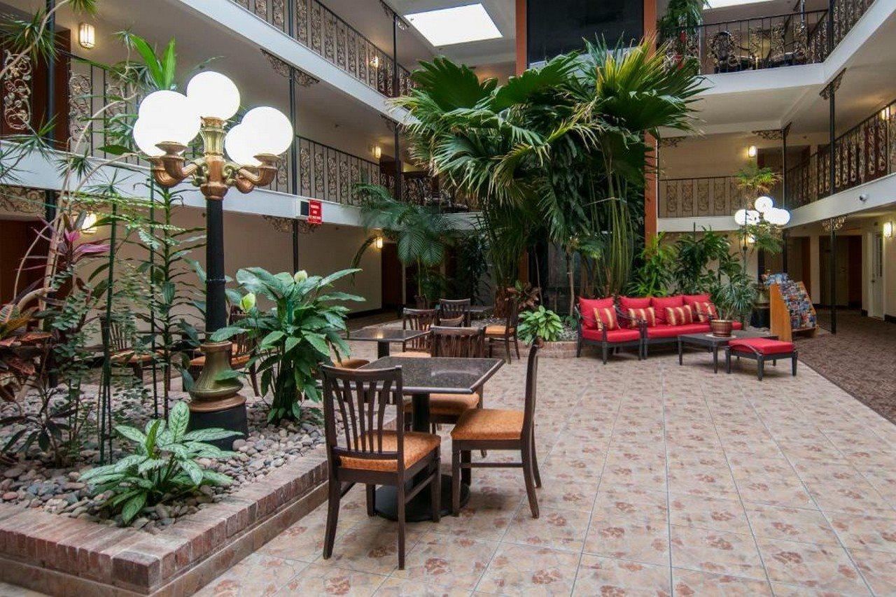 Governors Suites Hotel Oklahoma City Airport Area Екстериор снимка