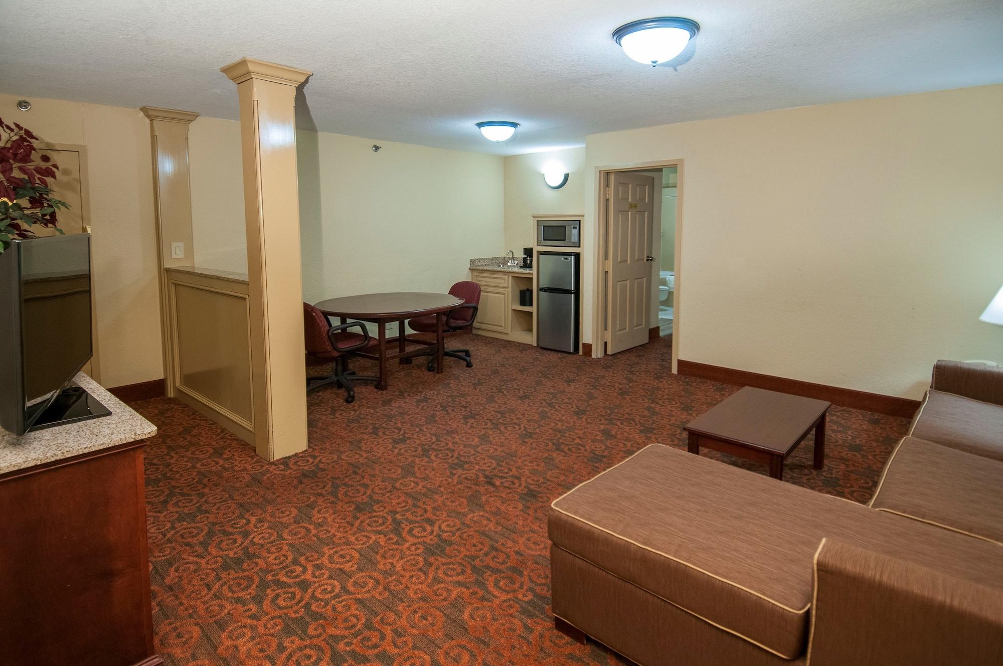 Governors Suites Hotel Oklahoma City Airport Area Екстериор снимка