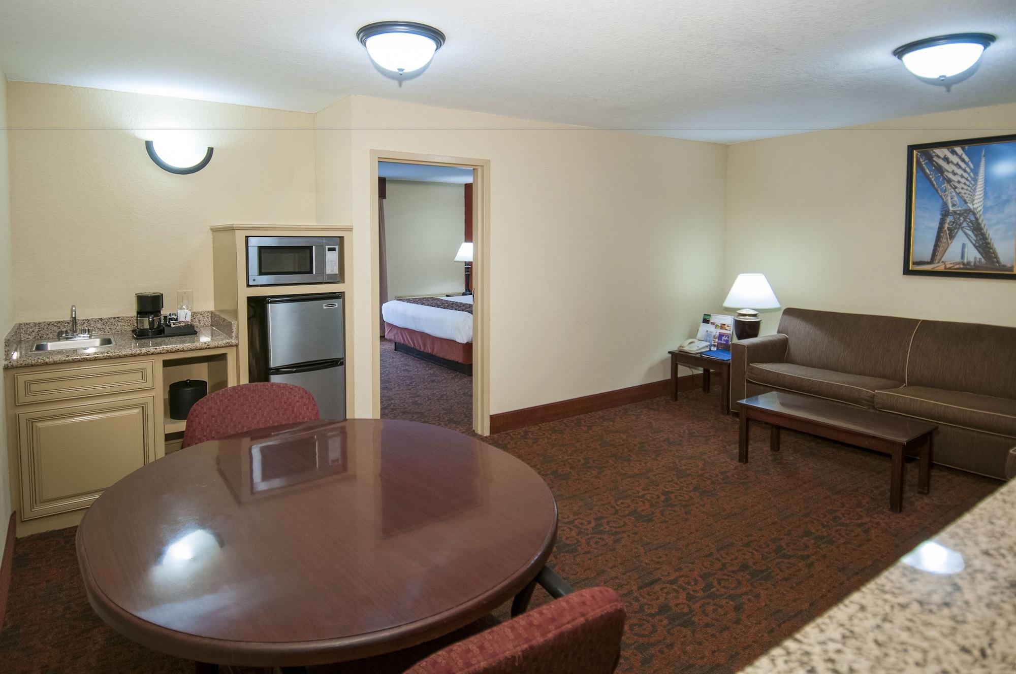 Governors Suites Hotel Oklahoma City Airport Area Екстериор снимка
