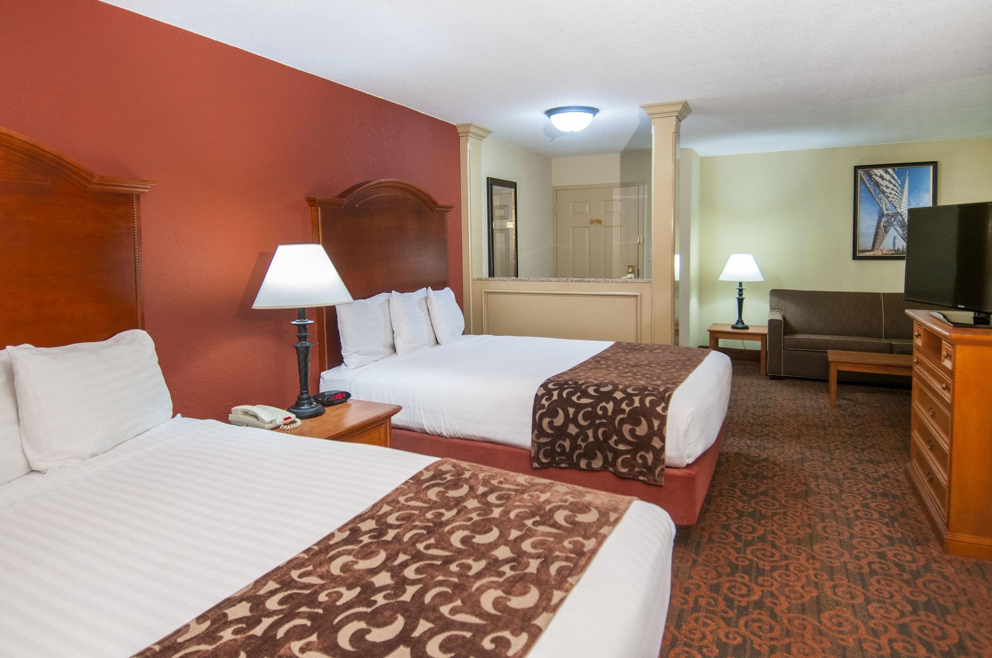 Governors Suites Hotel Oklahoma City Airport Area Екстериор снимка
