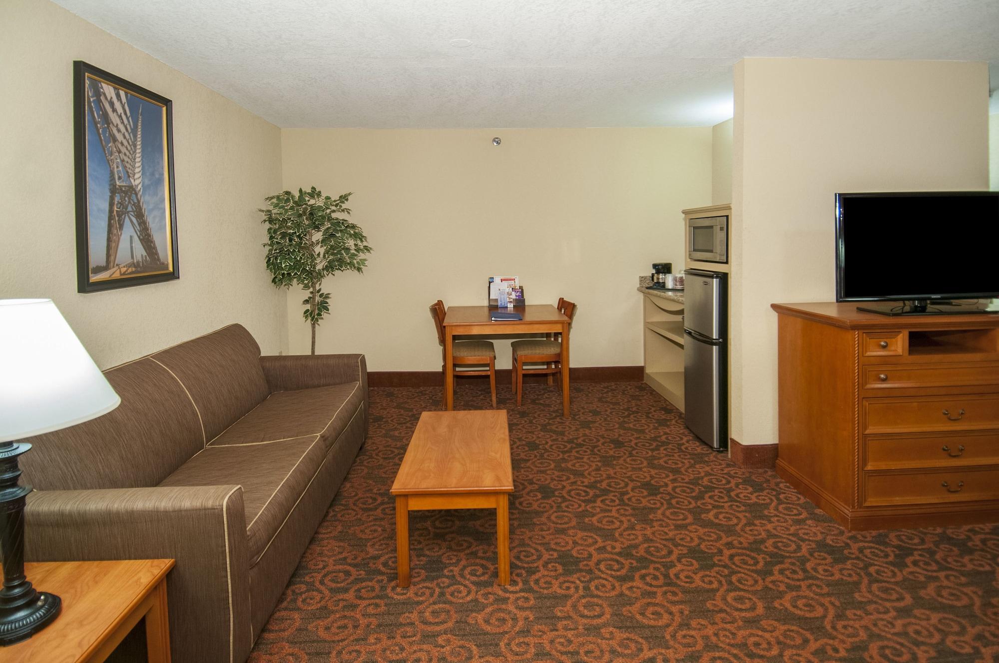 Governors Suites Hotel Oklahoma City Airport Area Екстериор снимка