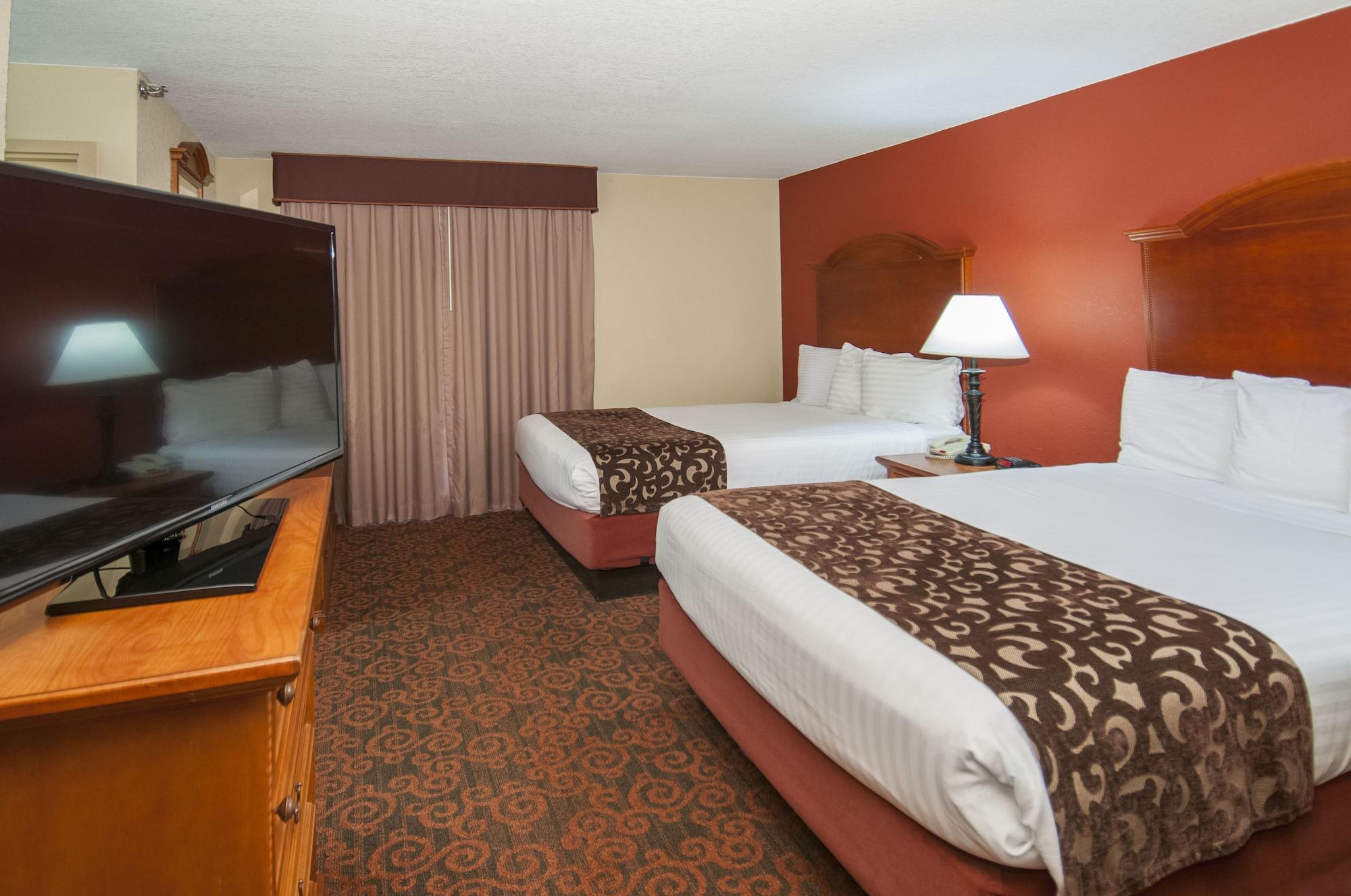 Governors Suites Hotel Oklahoma City Airport Area Екстериор снимка