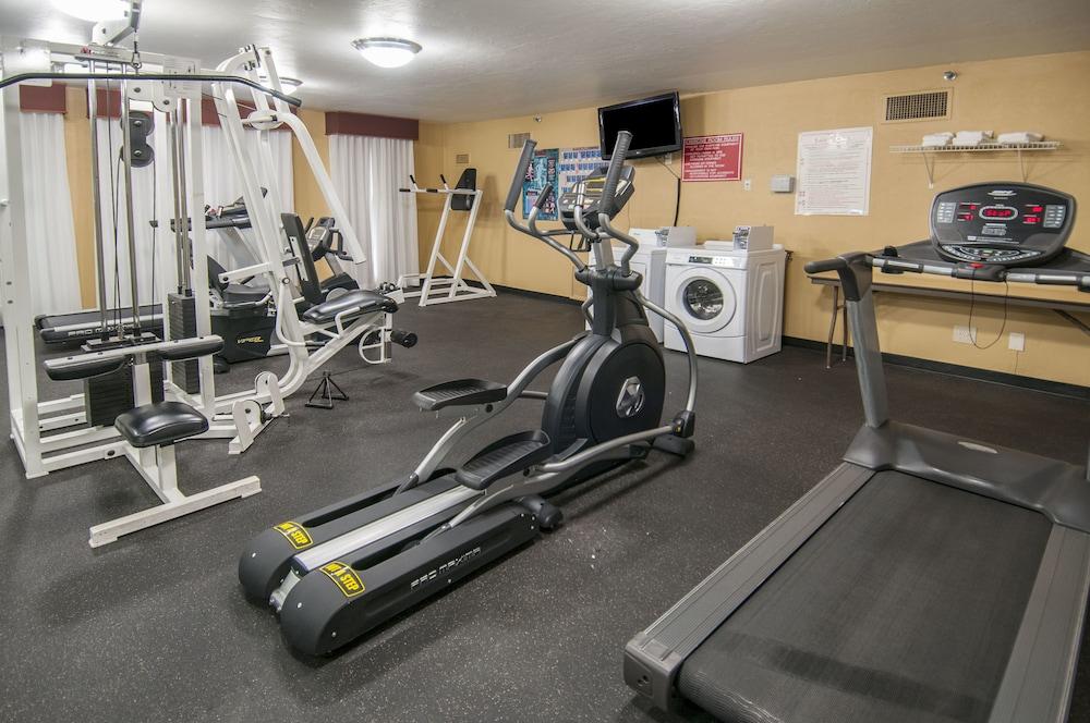 Governors Suites Hotel Oklahoma City Airport Area Екстериор снимка