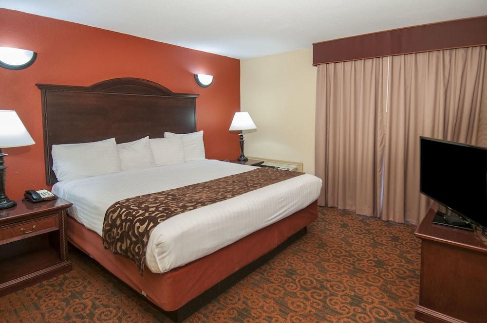 Governors Suites Hotel Oklahoma City Airport Area Екстериор снимка