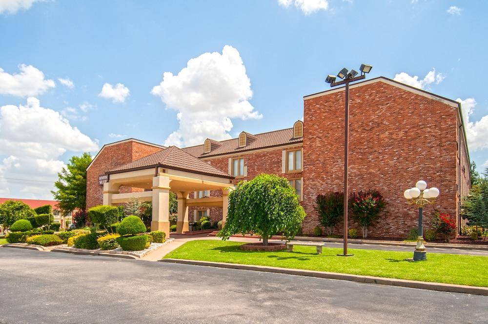 Governors Suites Hotel Oklahoma City Airport Area Екстериор снимка