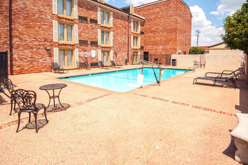 Governors Suites Hotel Oklahoma City Airport Area Екстериор снимка