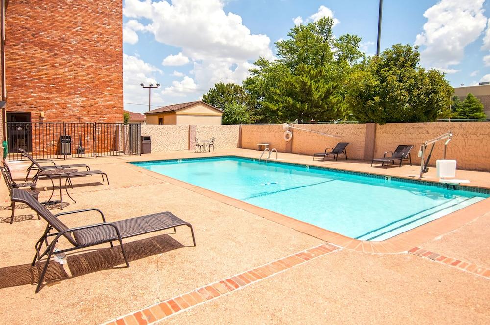 Governors Suites Hotel Oklahoma City Airport Area Екстериор снимка