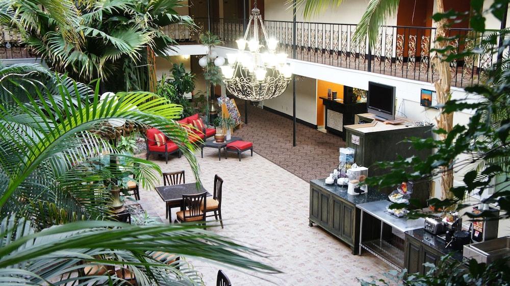Governors Suites Hotel Oklahoma City Airport Area Екстериор снимка