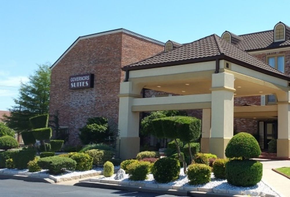Governors Suites Hotel Oklahoma City Airport Area Екстериор снимка