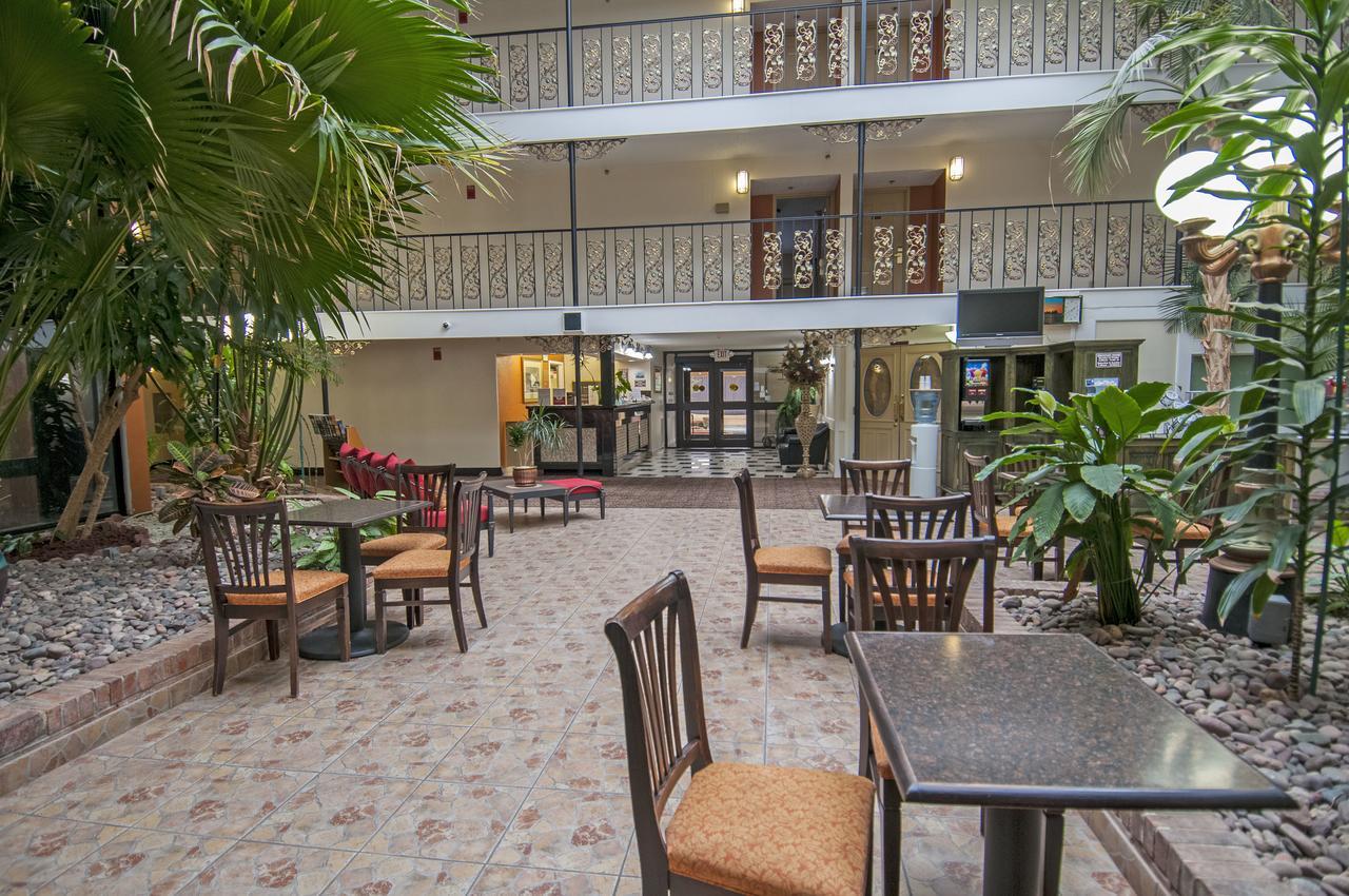 Governors Suites Hotel Oklahoma City Airport Area Екстериор снимка