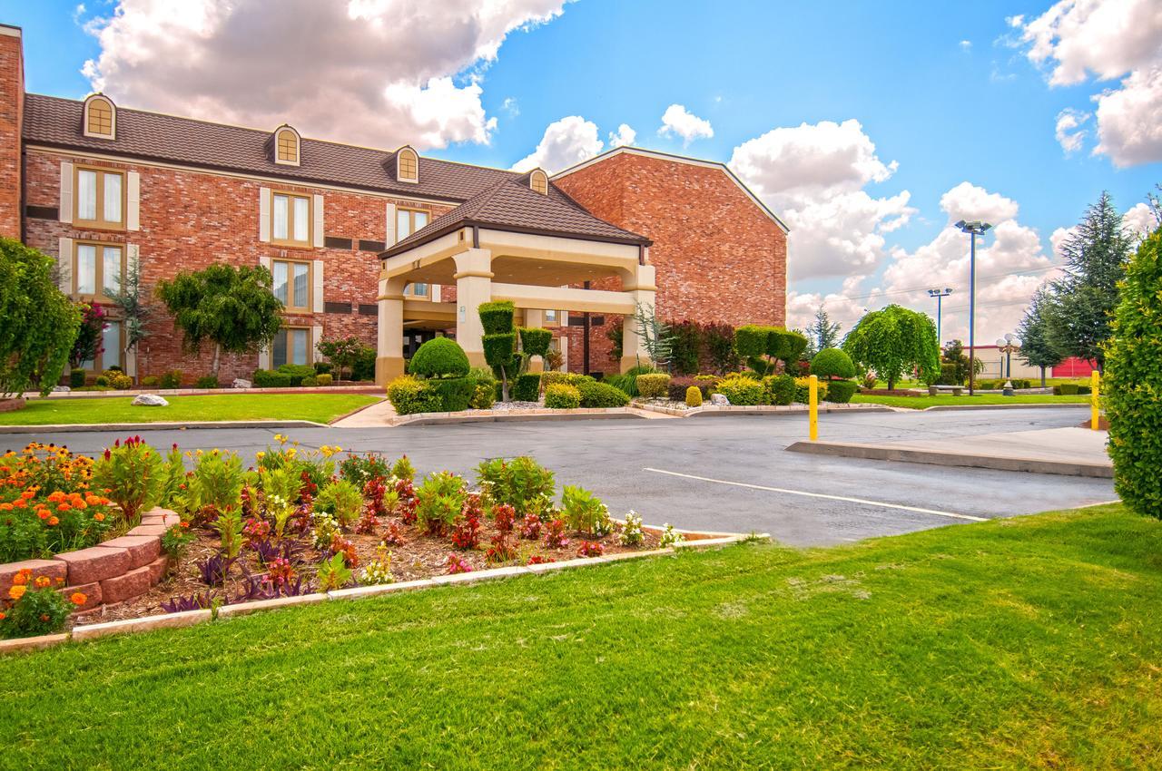 Governors Suites Hotel Oklahoma City Airport Area Екстериор снимка