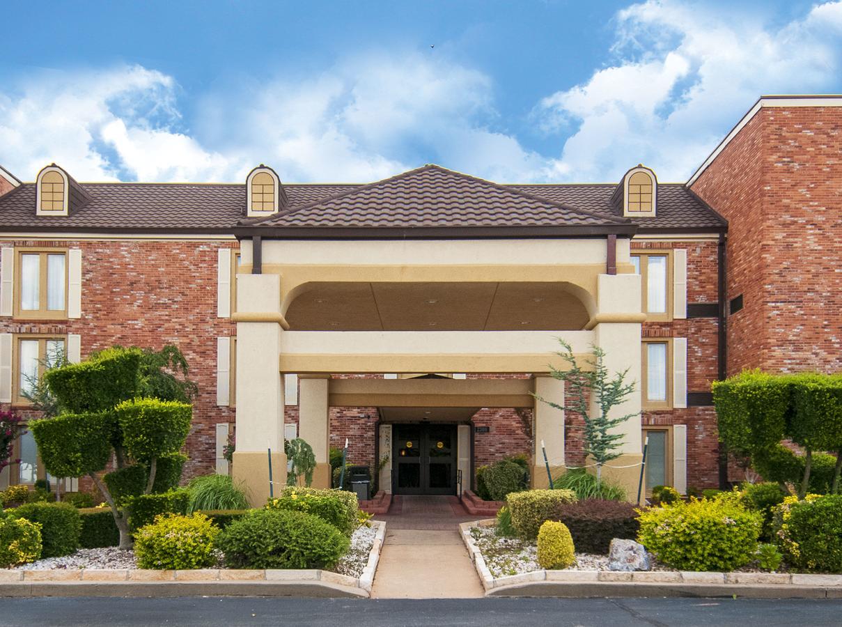 Governors Suites Hotel Oklahoma City Airport Area Екстериор снимка