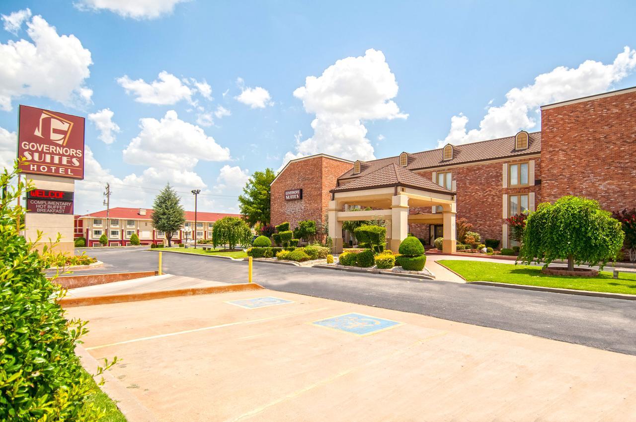 Governors Suites Hotel Oklahoma City Airport Area Екстериор снимка