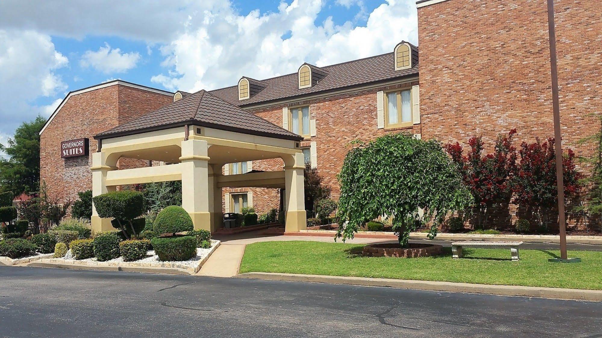 Governors Suites Hotel Oklahoma City Airport Area Екстериор снимка