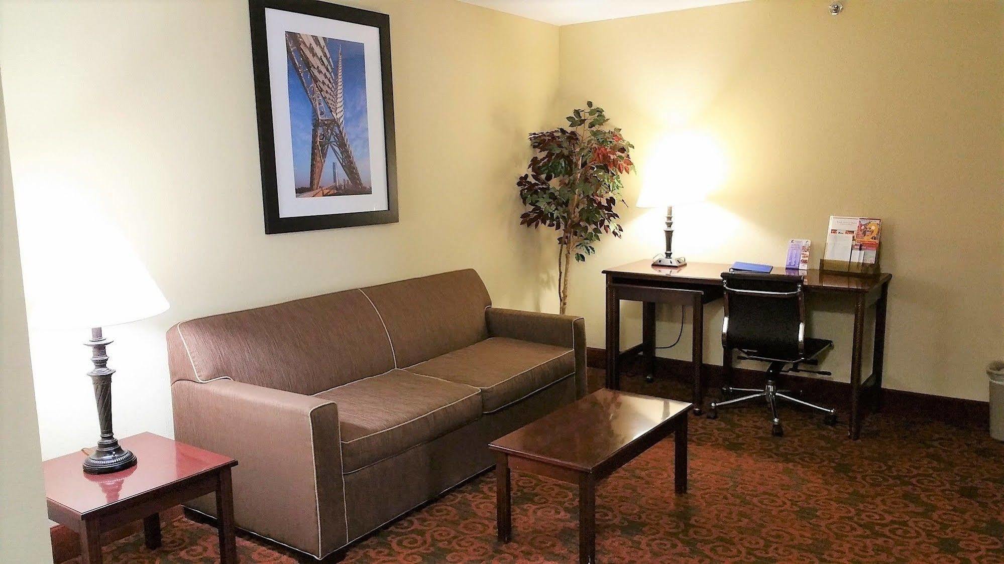 Governors Suites Hotel Oklahoma City Airport Area Екстериор снимка