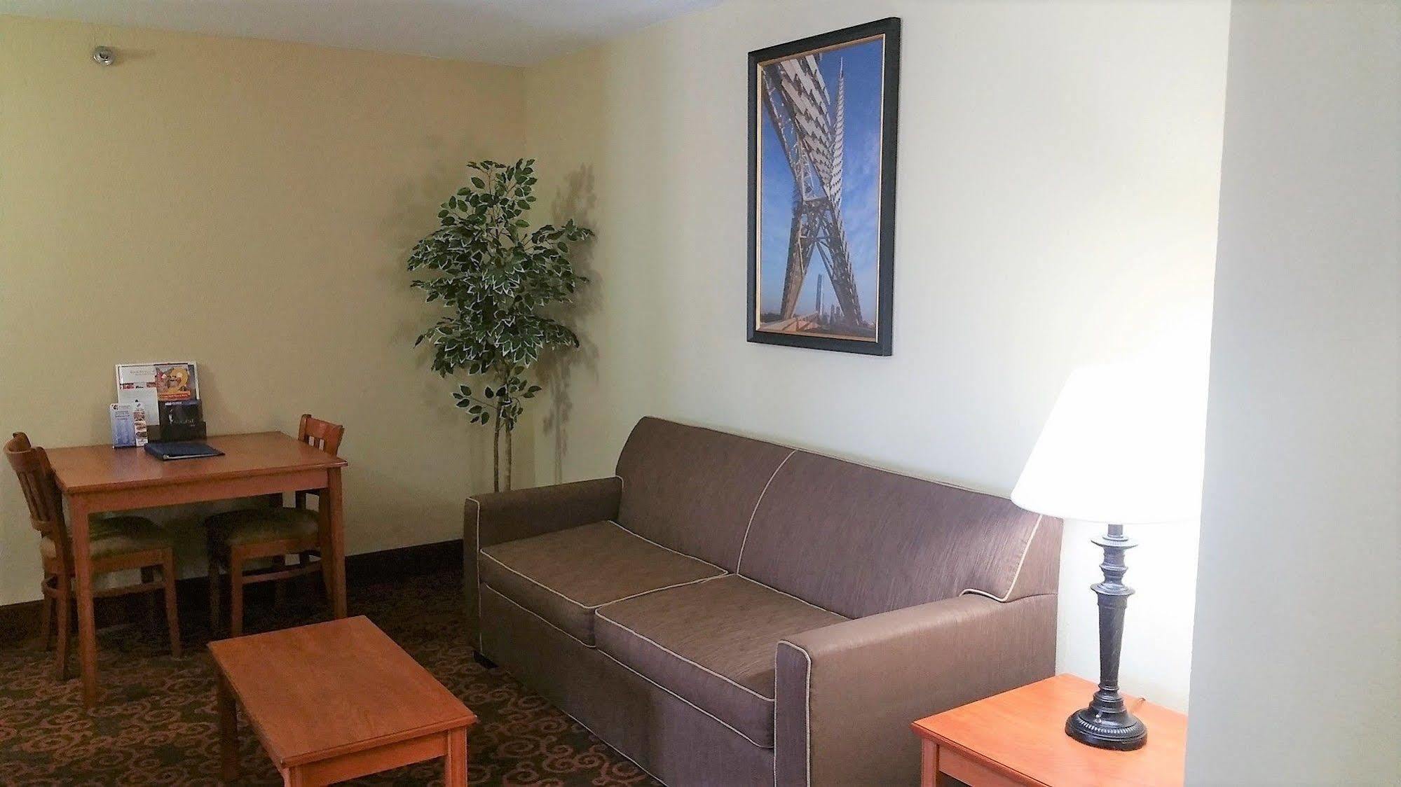 Governors Suites Hotel Oklahoma City Airport Area Екстериор снимка