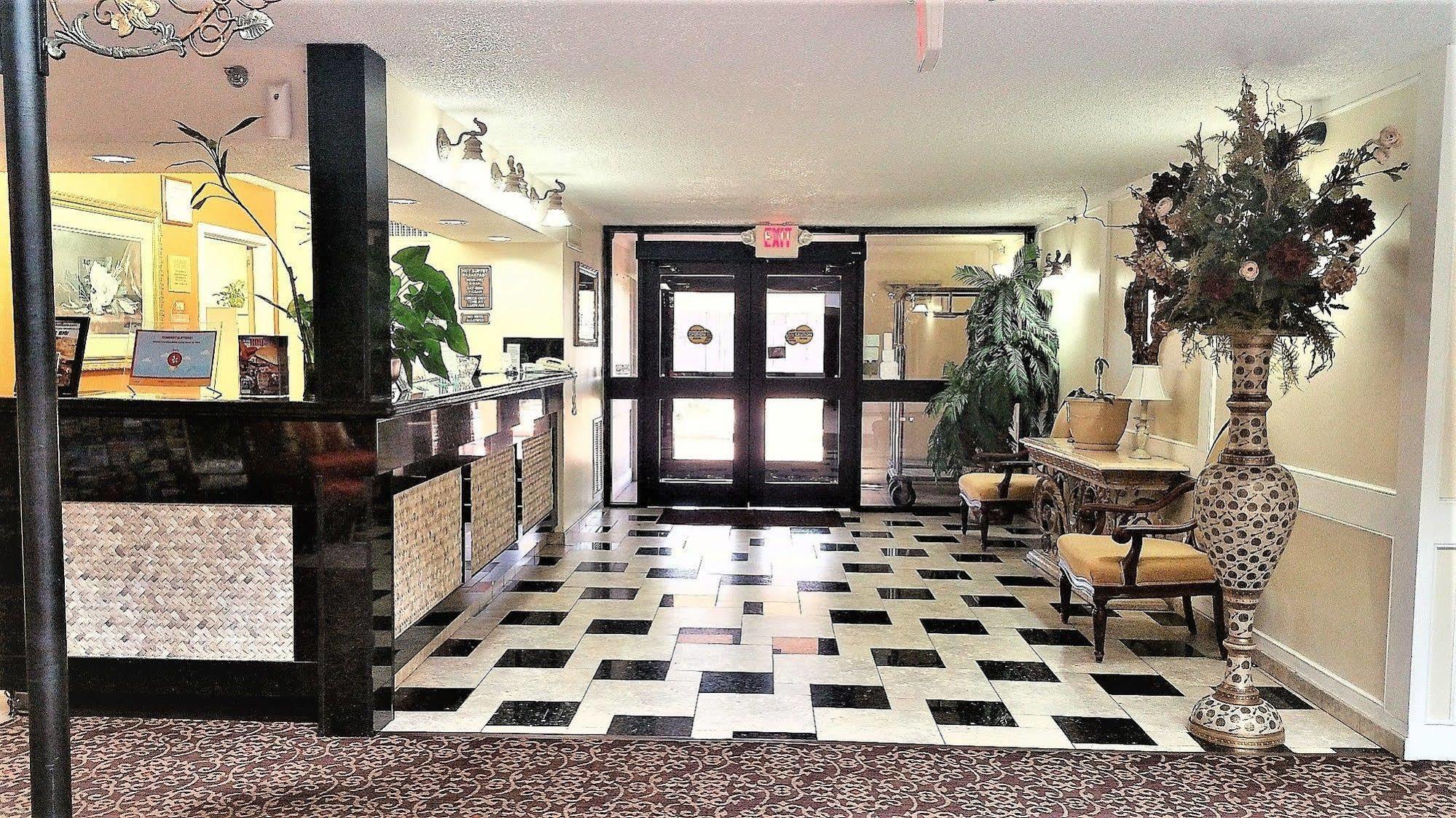 Governors Suites Hotel Oklahoma City Airport Area Екстериор снимка