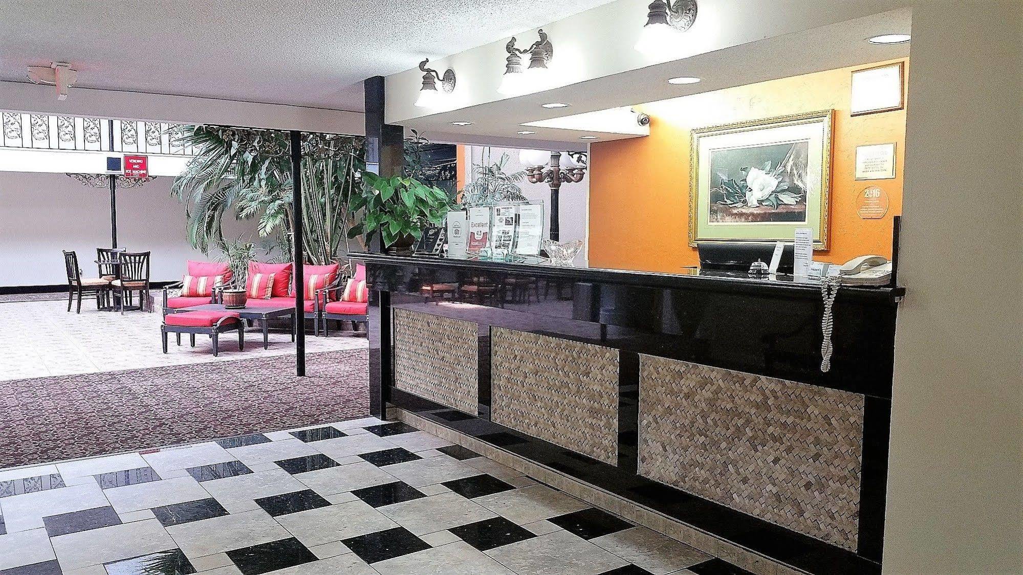 Governors Suites Hotel Oklahoma City Airport Area Екстериор снимка