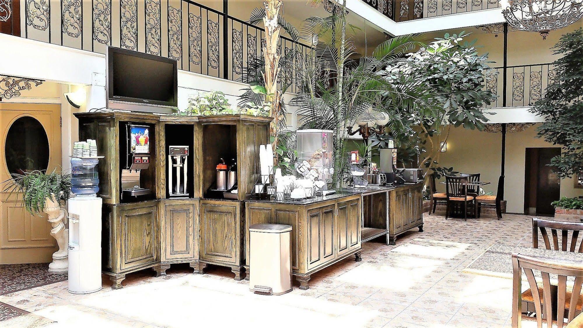 Governors Suites Hotel Oklahoma City Airport Area Екстериор снимка