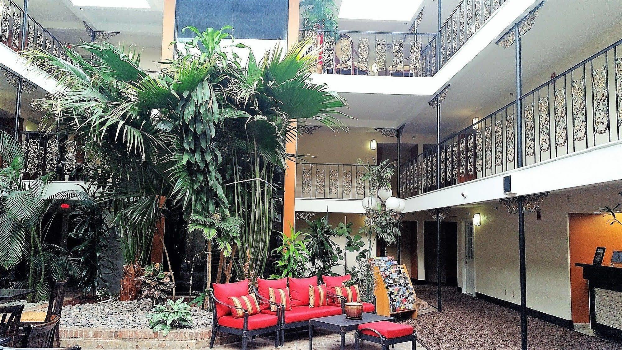 Governors Suites Hotel Oklahoma City Airport Area Екстериор снимка