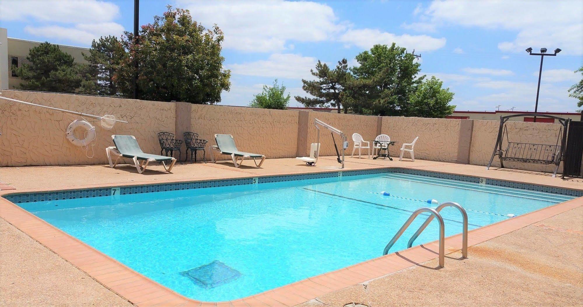Governors Suites Hotel Oklahoma City Airport Area Екстериор снимка